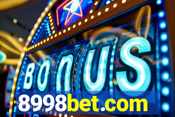 8998bet.com