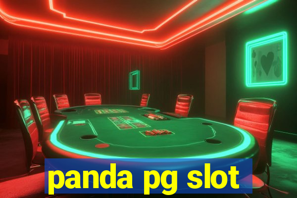 panda pg slot