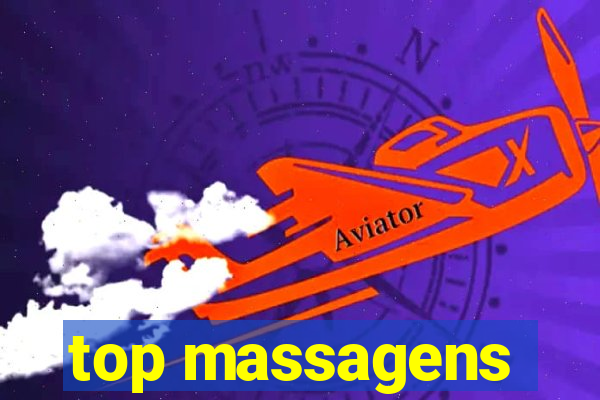 top massagens