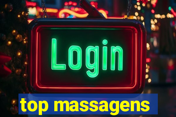 top massagens