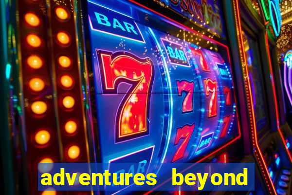 adventures beyond wonderland como jogar