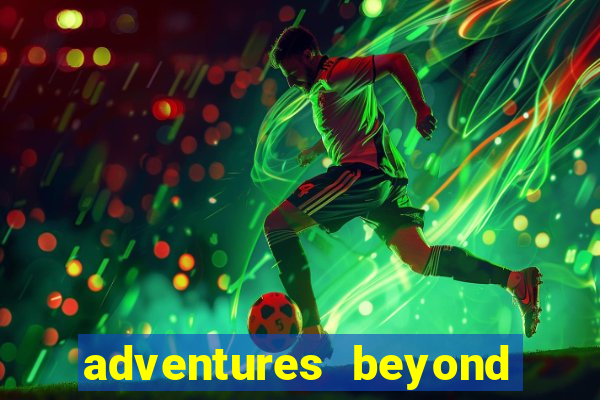 adventures beyond wonderland como jogar