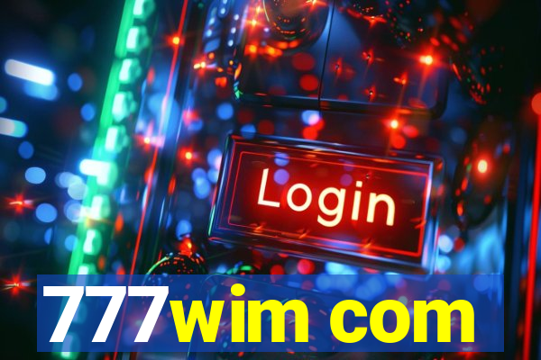 777wim com