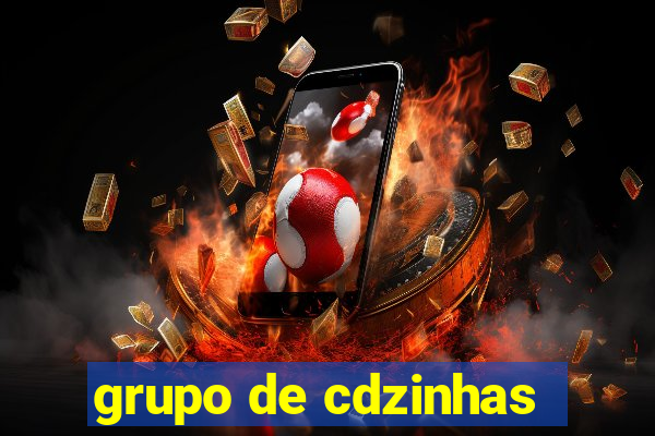 grupo de cdzinhas