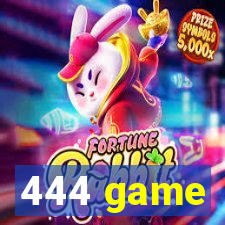 444 game