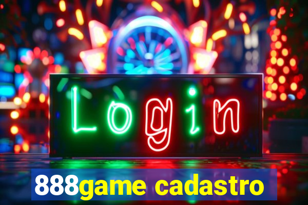 888game cadastro