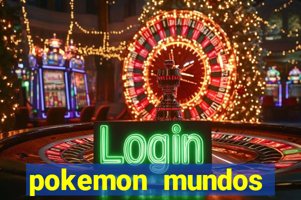 pokemon mundos elementais apk