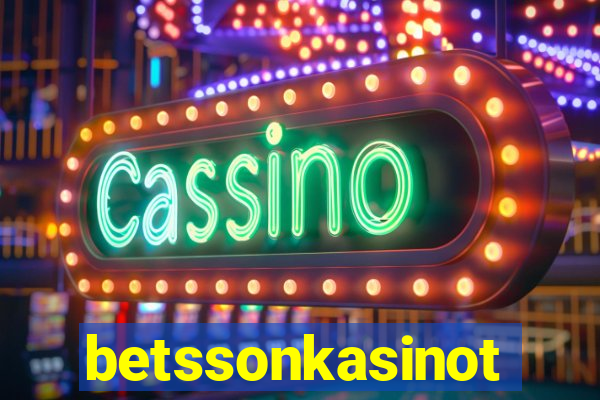 betssonkasinot