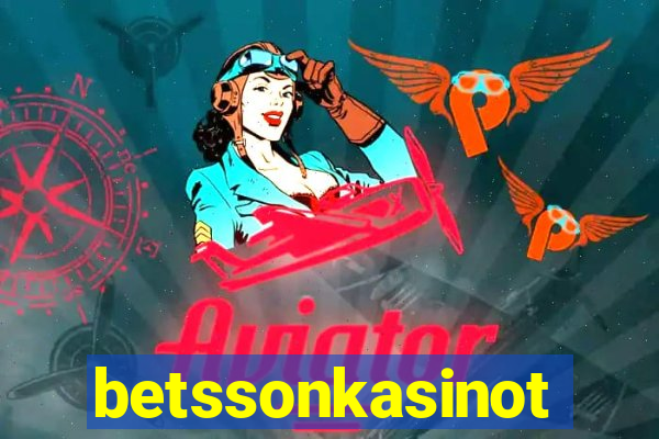 betssonkasinot