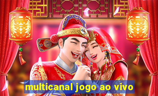 multicanal jogo ao vivo