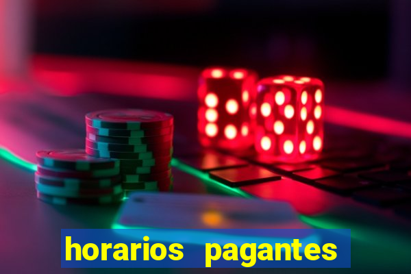 horarios pagantes fortune gems