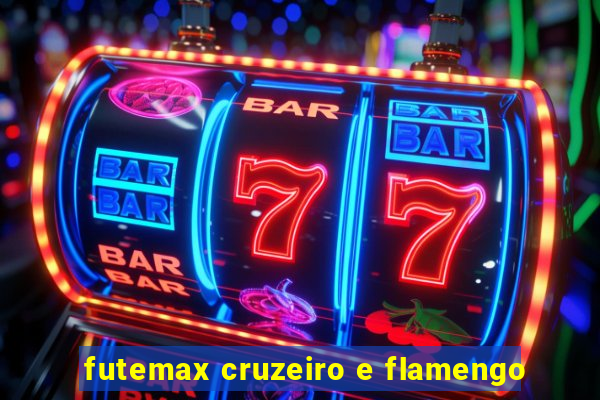 futemax cruzeiro e flamengo