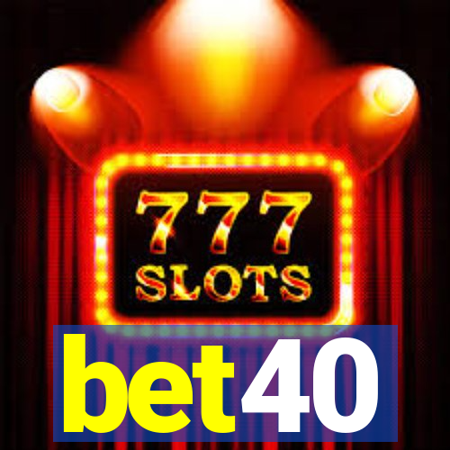 bet40