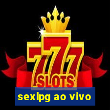 sexlpg ao vivo