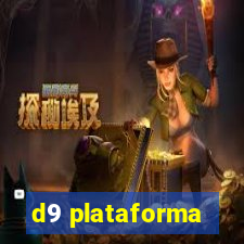 d9 plataforma