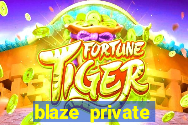 blaze private server codes shindo life