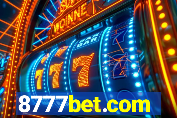 8777bet.com