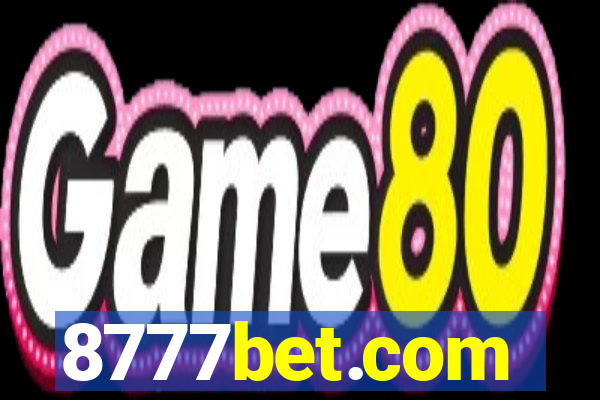 8777bet.com