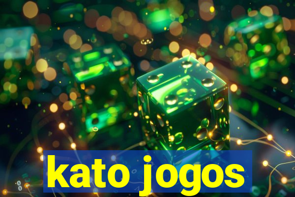 kato jogos