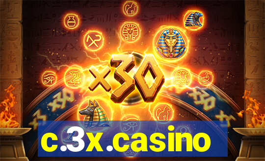 c.3x.casino