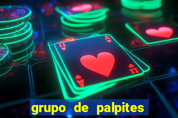 grupo de palpites de futebol telegram