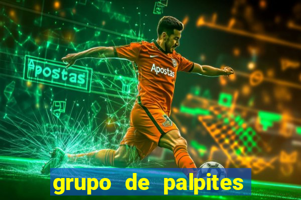 grupo de palpites de futebol telegram