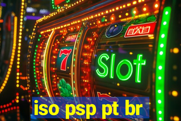 iso psp pt br