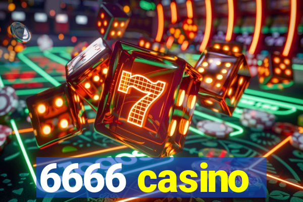 6666 casino