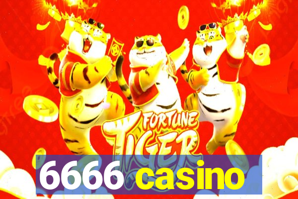 6666 casino