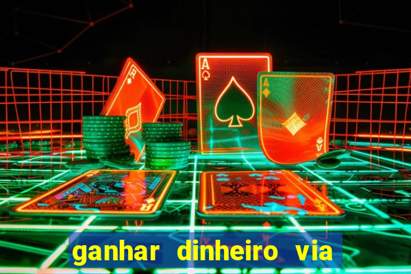 ganhar dinheiro via pix jogando