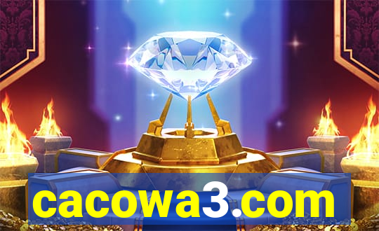 cacowa3.com