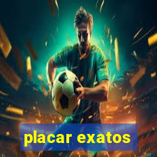 placar exatos