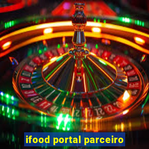 ifood portal parceiro