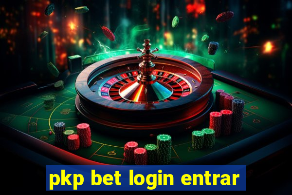 pkp bet login entrar