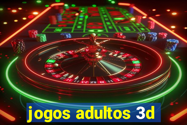 jogos adultos 3d