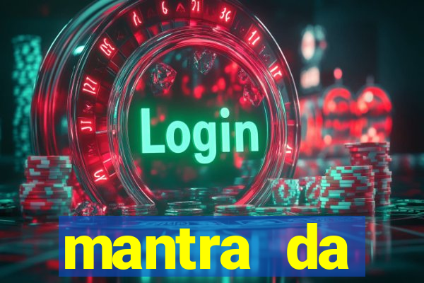 mantra da prosperidade financeira