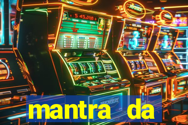 mantra da prosperidade financeira