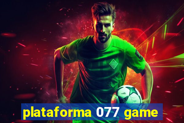 plataforma 077 game