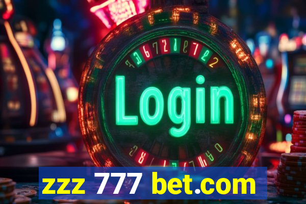 zzz 777 bet.com