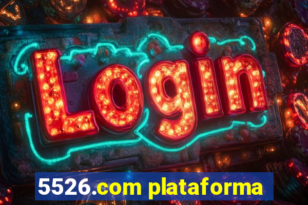 5526.com plataforma