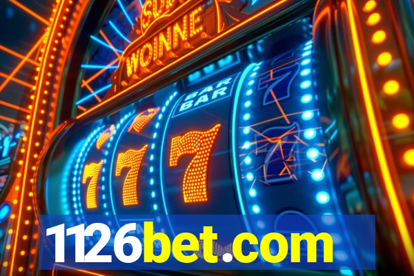 1126bet.com