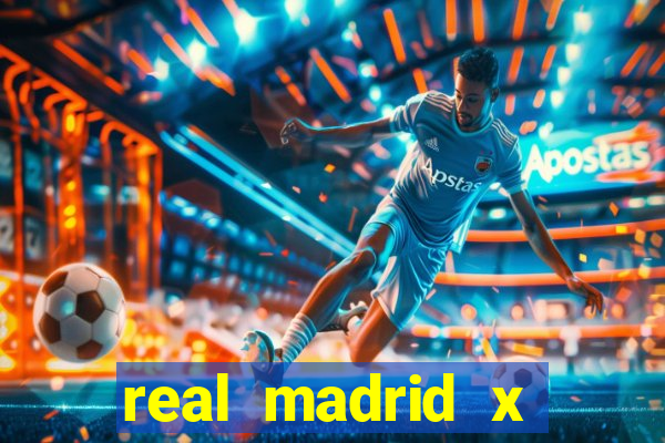 real madrid x barcelona futemax