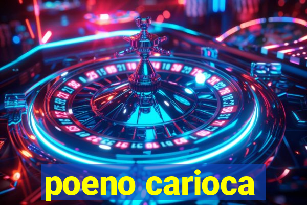 poeno carioca