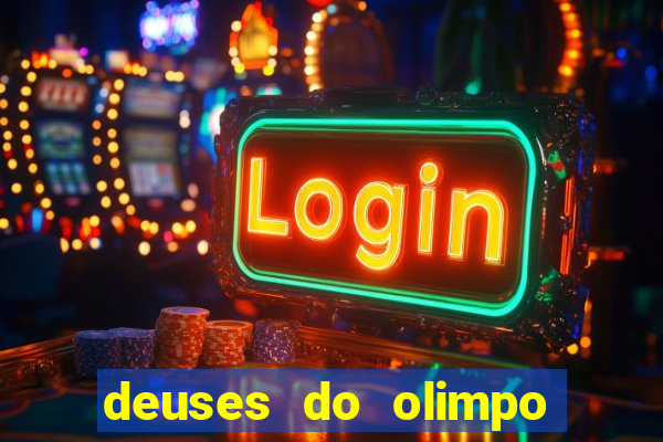 deuses do olimpo mod apk