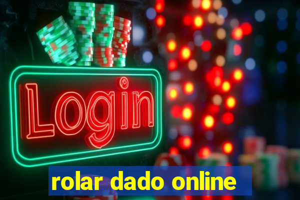 rolar dado online