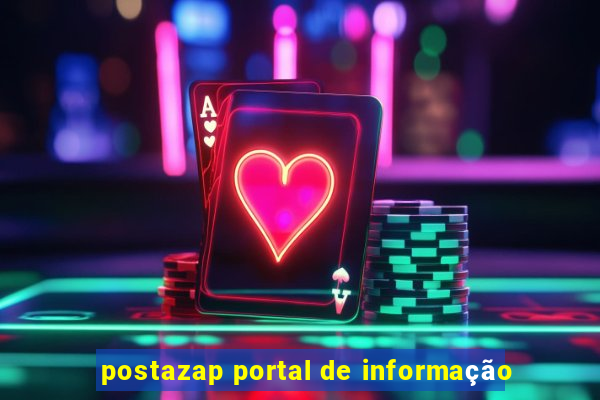 postazap portal de informação