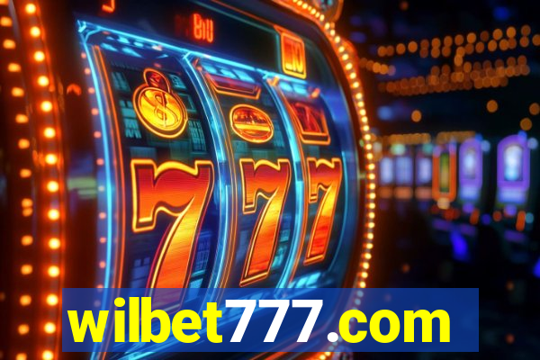 wilbet777.com