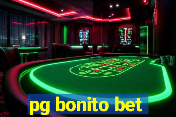 pg bonito bet