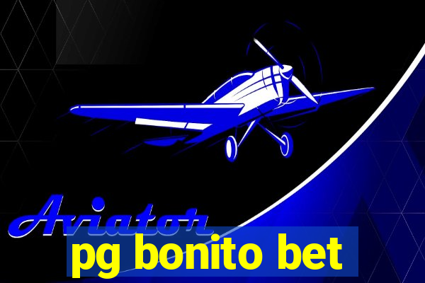 pg bonito bet