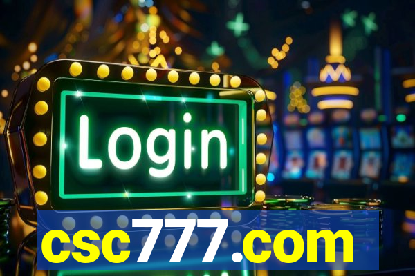 csc777.com